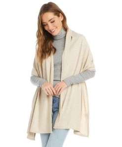 Karen Kane Sweater Shawl