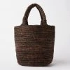 Karen Kane Accessories Raffia Tote Bag