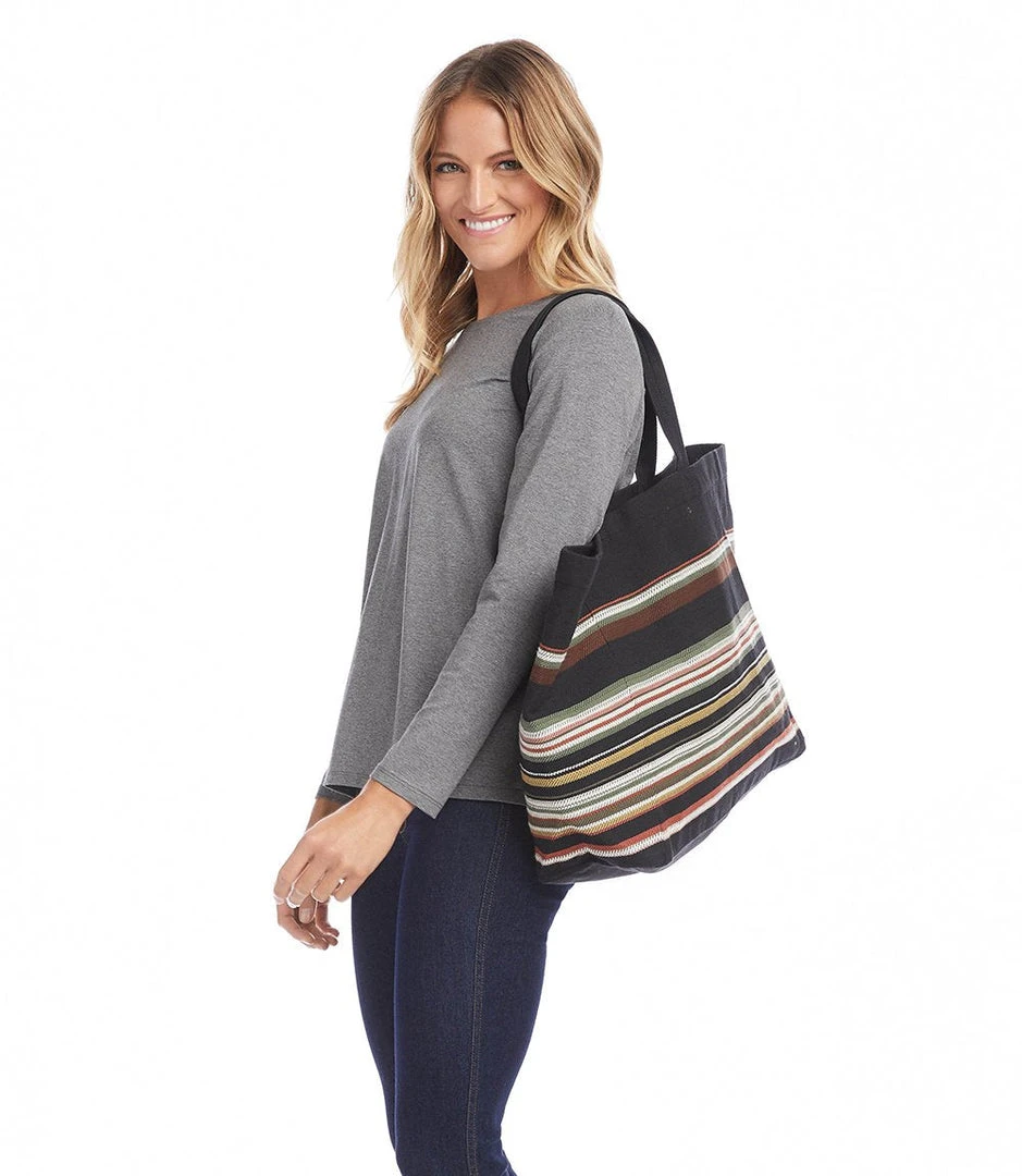 Karen Kane Weekend Tote Bag - Stylish & Spacious Handbag for Women 4 Karen Kane Weekend Tote Bag