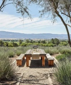 Karen Kane Home Rustic Table Runner