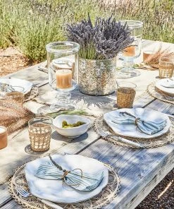 Karen Kane Cloth Dinner Napkins, Set Of 2