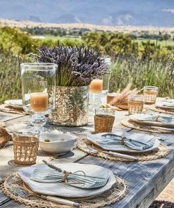 Karen Kane Cloth Dinner Napkins, Set Of 2