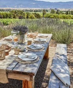 Karen Kane Home Rustic Table Runner