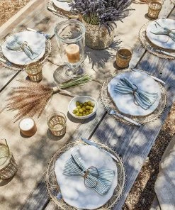 Karen Kane Home Rustic Table Runner