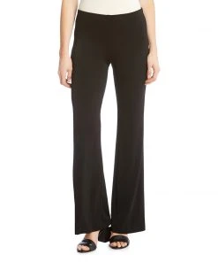 Karen Kane Crepe Wide Leg Pant