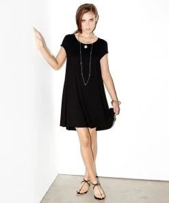 Karen Kane Maggie Trapeze Dress