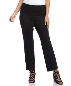 Karen Kane Plus Size Wonder Knit Pants Best Sellers