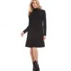 Karen Kane Quinn Turtleneck Dress - Best Sellers in Women's Clothing 2 Karen Kane Quinn Turtleneck Dress