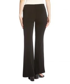 Karen Kane Crepe Wide Leg Pant