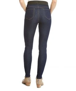 Karen Kane Dark Rinse Jegging