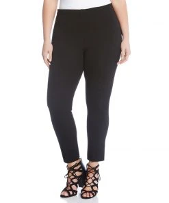 Karen Kane Plus Size Piper Pant