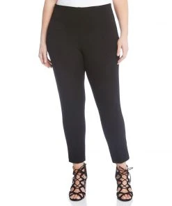 Karen Kane Plus Size Piper Pant
