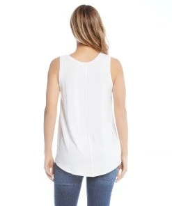 Karen Kane Petite Size Tank Top