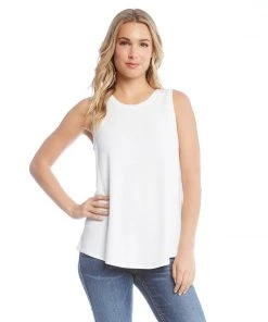 Karen Kane Petite Size Tank Top