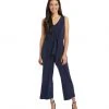 Karen Kane Tie-Front Jumpsuit Best Sellers