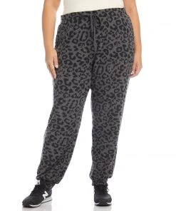 Karen Kane Plus Size Sweatpants