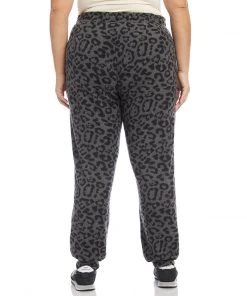 Karen Kane Plus Size Sweatpants