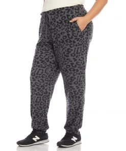 Karen Kane Plus Size Sweatpants