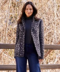 Karen Kane Long Sleeve Turtleneck