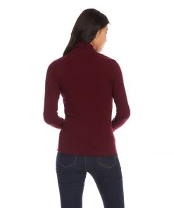 Karen Kane Drape Neck Top