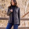 Karen Kane Textured Blazer