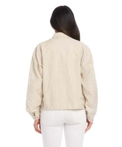 Karen Kane Clothing Cargo Jacket
