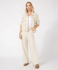 Karen Kane Clothing Cargo Jacket