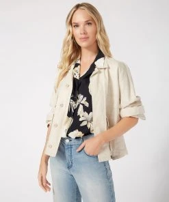 Karen Kane Clothing Cargo Jacket