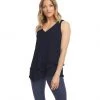 Karen Kane Layered Tank