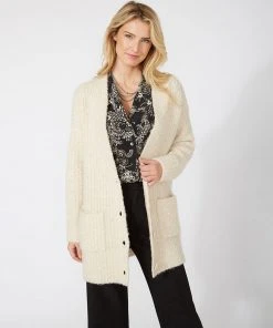 Karen Kane Grandpa Cardigan Clothing