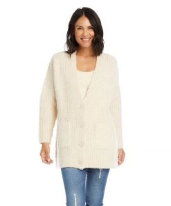 Karen Kane Grandpa Cardigan Clothing