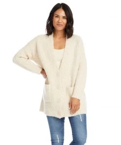 Karen Kane Grandpa Cardigan Clothing
