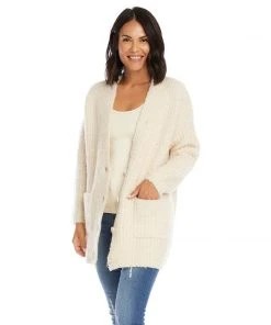 Karen Kane Grandpa Cardigan Clothing