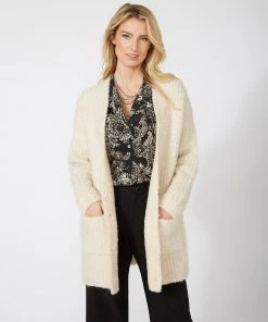 Karen Kane Grandpa Cardigan Clothing