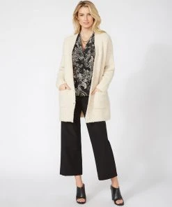 Karen Kane Grandpa Cardigan Clothing
