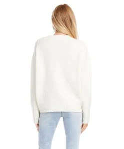 Karen Kane Hi-Lo Sweater Clothing