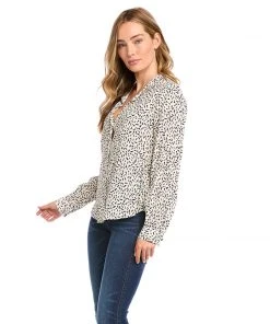 Karen Kane Long Sleeve Shirt New Arrivals