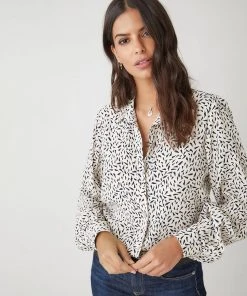 Karen Kane Long Sleeve Shirt New Arrivals