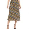 Karen Kane Bias Cut Midi Skirt New Arrivals