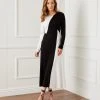Karen Kane Colorblock Dress