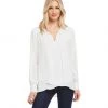 Karen Kane Crossover Tie Top - Stylish New Arrival in Women's Tops 1 Karen Kane Crossover Tie Top