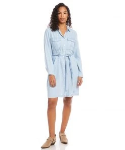 Karen Kane Shirtdress New Arrivals