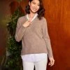 Karen Kane Layered Sweater