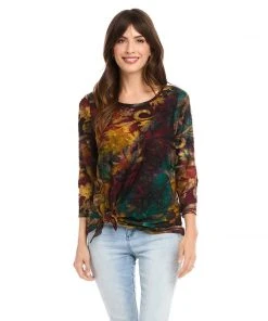 Karen Kane Side Tie-Top New Arrivals