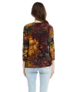 Karen Kane Side Tie-Top New Arrivals