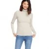 Karen Kane Long Sleeve Turtleneck