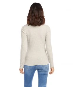 Karen Kane Long Sleeve Turtleneck