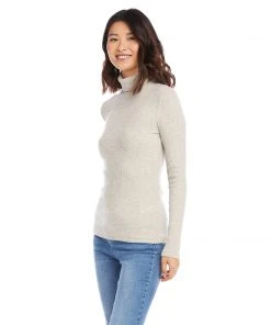 Karen Kane Long Sleeve Turtleneck