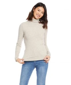 Karen Kane Long Sleeve Turtleneck