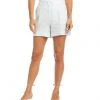 Karen Kane Clothing High Waist Pleated Shorts